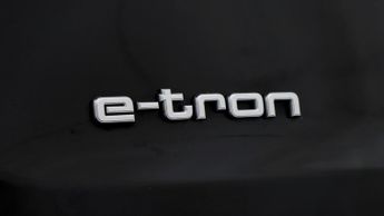 Audi e-tron QUATTRO SPORT