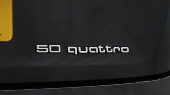 Audi e-tron QUATTRO SPORT