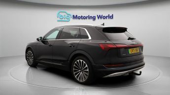 Audi e-tron QUATTRO SPORT