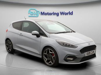 Ford Fiesta ST-3