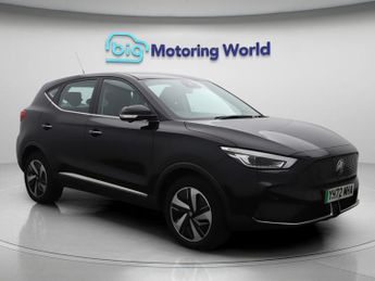 MG ZS SE