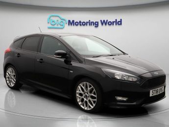 Ford Focus ST-LINE