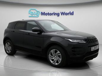 Land Rover Range Rover Evoque R-DYNAMIC S