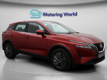 Nissan Qashqai DIG-T ACENTA PREMIUM