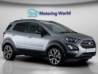 Ford EcoSport ACTIVE