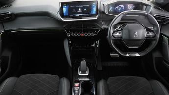 Peugeot E-208 GT PREMIUM