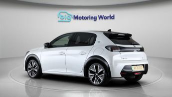 Peugeot E-208 GT PREMIUM