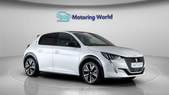 Peugeot E-208 GT PREMIUM