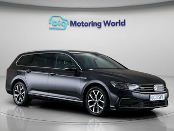 Volkswagen Passat GTE DSG