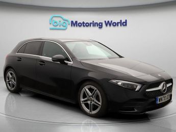 Mercedes A Class A 180 AMG LINE EXECUTIVE