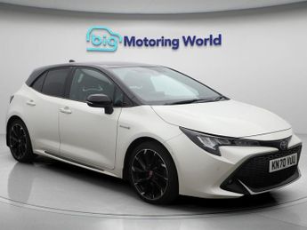 Toyota Corolla GR SPORT