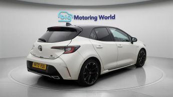 Toyota Corolla GR SPORT