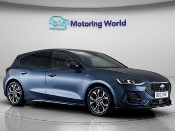 Ford Focus ST-LINE