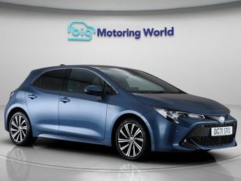 Toyota Corolla DESIGN