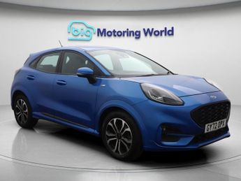 Ford Puma ST-LINE