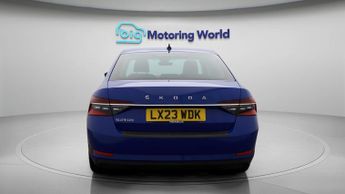Skoda Superb SE L TSI DSG