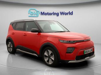 Kia Soul EXPLORE