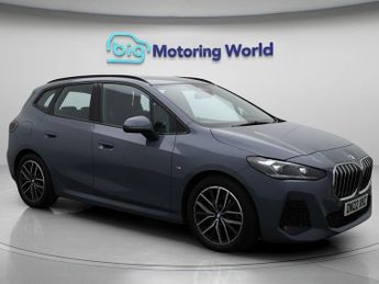 BMW 218 218D M SPORT ACTIVE TOURER