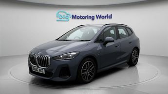 BMW 2 Series Active Tourer 218D M SPORT ACTIVE TOURER