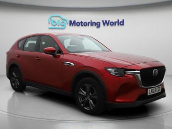 Mazda CX60 EXCLUSIVE-LINE