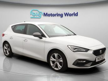 SEAT Leon TSI EVO FR