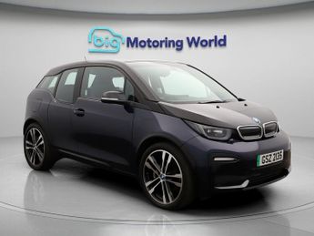 BMW i3 I3S
