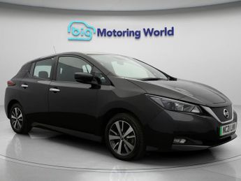 Nissan Leaf ACENTA