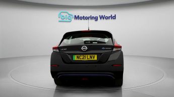 Nissan Leaf ACENTA