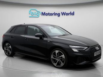 Audi A3 SPORTBACK TFSI S LINE EDITION 1