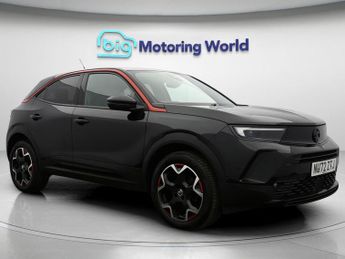 Vauxhall Mokka GS LINE