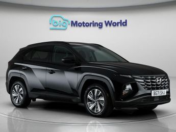 Hyundai TUCSON T-GDI SE CONNECT
