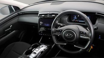 Hyundai TUCSON T-GDI SE CONNECT