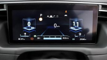 Hyundai TUCSON T-GDI SE CONNECT