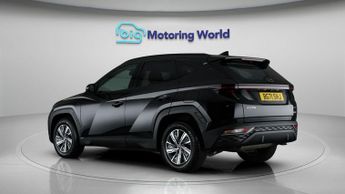 Hyundai TUCSON T-GDI SE CONNECT