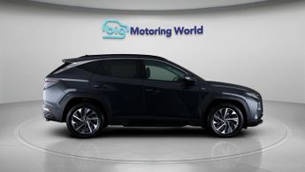 Hyundai TUCSON T-GDI PREMIUM DCT