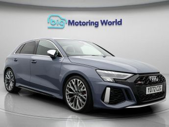 Audi RS3 RS 3 TFSI QUATTRO