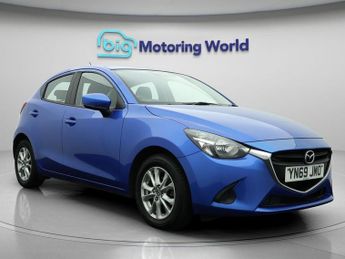 Mazda 2 SE PLUS
