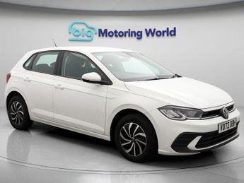 Volkswagen Polo LIFE TSI