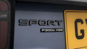 Land Rover Discovery Sport R-DYNAMIC HSE