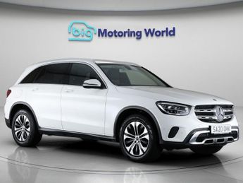 Mercedes GLC GLC 300 4MATIC SPORT
