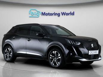 Peugeot 2008 GT