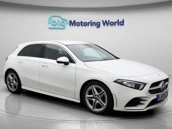 Mercedes A Class A 180 AMG LINE EXECUTIVE