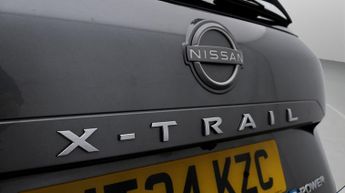 Nissan X-Trail E-4ORCE N-CONNECTA