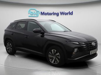 Hyundai Tucson T-GDI SE CONNECT