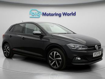 Volkswagen Polo BEATS EVO