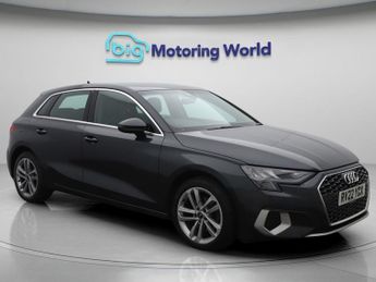 Audi A3 SPORTBACK TFSI SPORT