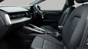 Audi A3 SPORTBACK TFSI SPORT