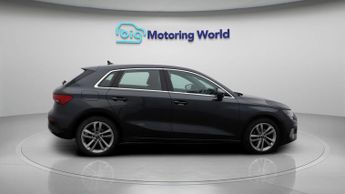 Audi A3 SPORTBACK TFSI SPORT