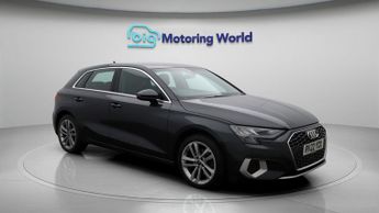 Audi A3 SPORTBACK TFSI SPORT