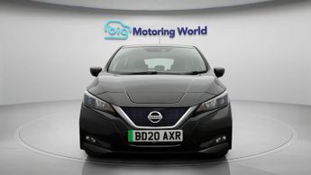 Nissan Leaf ACENTA
